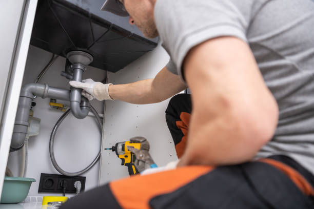 Gas Line Repair in Franklin Square, NY